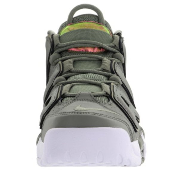 Nike Air More Uptempo Athletic Basketball Shoes - Picture 5 of 7